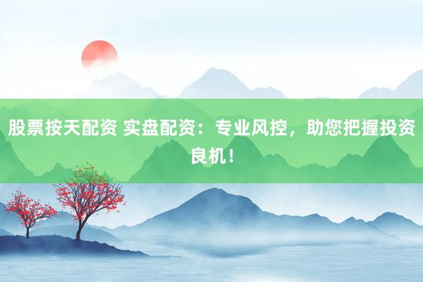 股票按天配资 实盘配资：专业风控，助您把握投资良机！